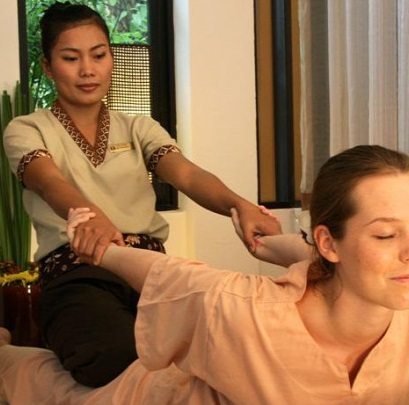 thai masszázs világörökség
